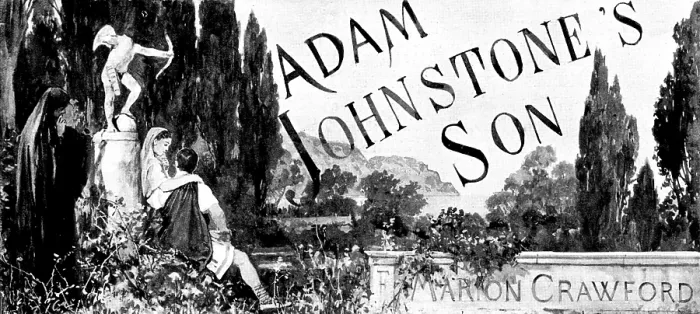 Framed Print : Adam Johnstone's Son, 1895. Creator: George Meisenbach. Adam Johnstone's Son, 1895. Creator: George Meisenbach Framed Print : Adam Johnstone's Son, 1895. Creator: George Meisenbach. Adam Johnstone's Son, 1895. Creator: George Meisenbach