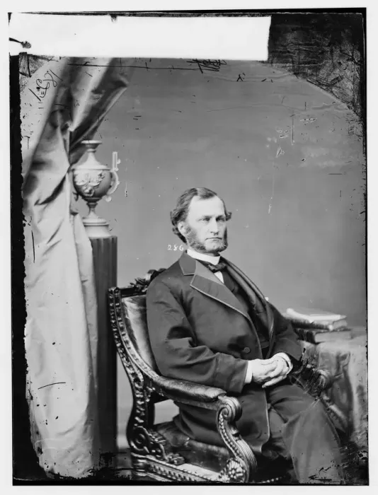 Framed Print : Addison Laflin of New York, between 1860 and 1875. Creator: Unknown