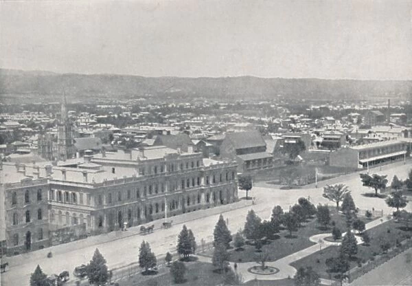 Adelaide, 1923. Creator: Unknown