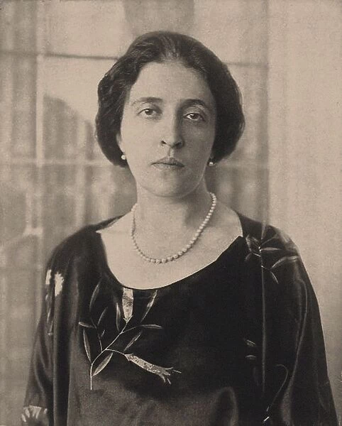 Adele Bloch-Bauer (1881-1925), c. 1915. Creator: Anonymous