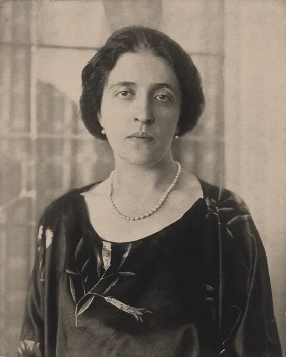Framed Print : Adele Bloch-Bauer (1881-1925), c. 1915. Creator: Anonymous Framed Print : Adele Bloch-Bauer (1881-1925), c. 1915. Creator: Anonymous