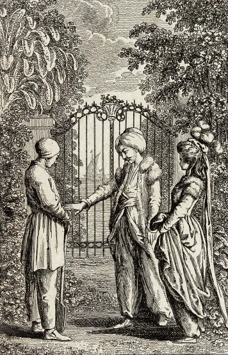 Framed Print : Adelheim von Veltheim, 1783. Creator: Daniel Nikolaus Chodowiecki Framed Print : Adelheim von Veltheim, 1783. Creator: Daniel Nikolaus Chodowiecki