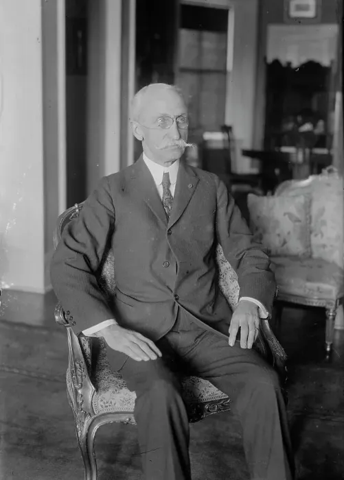 Framed Print : Adm. B.A. Fiske, between c1915 and c1920. Creator: Bain News Service Framed Print : Adm. B.A. Fiske, between c1915 and c1920. Creator: Bain News Service