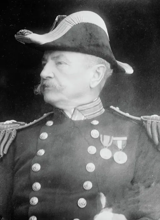 Framed Print : Adm. Chas. J. Badger, between c1910 and c1915. Creator: Bain News Service Framed Print : Adm. Chas. J. Badger, between c1910 and c1915. Creator: Bain News Service