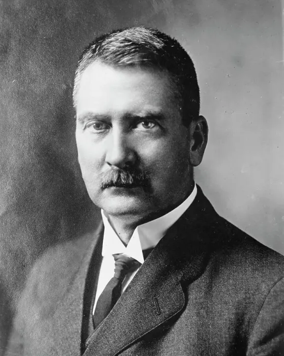 Framed Print : Adm. D.W. Taylor, 1917. Creator: Bain News Service Framed Print : Adm. D.W. Taylor, 1917. Creator: Bain News Service