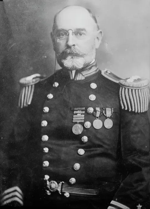 Framed Print : Adm. E.W. Eberle, between c1910 and c1915. Creator: Bain News Service Framed Print : Adm. E.W. Eberle, between c1910 and c1915. Creator: Bain News Service