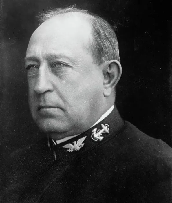 Framed Print : Adm. Hugh Rodman, between c1910 and c1915. Creator: Bain News Service
