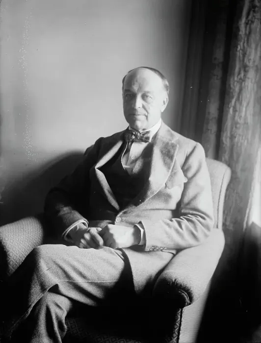 Framed Print : Adm. Mark Kerr, between c1915 and c1920. Creator: Bain News Service Framed Print : Adm. Mark Kerr, between c1915 and c1920. Creator: Bain News Service