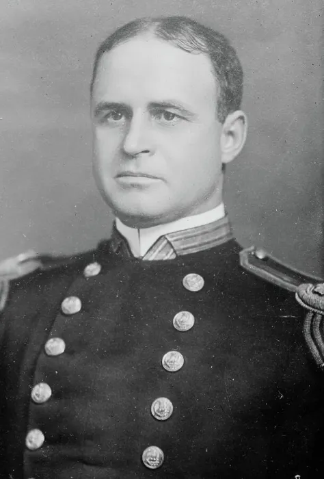 Framed Print : Adm. M.L. Bristol, between c1910 and c1915. Creator: Bain News Service Framed Print : Adm. M.L. Bristol, between c1910 and c1915. Creator: Bain News Service