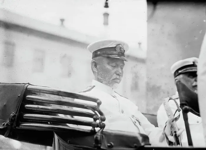 Framed Print : Adm. Togo, between c1910 and c1915. Creator: Bain News Service Framed Print : Adm. Togo, between c1910 and c1915. Creator: Bain News Service