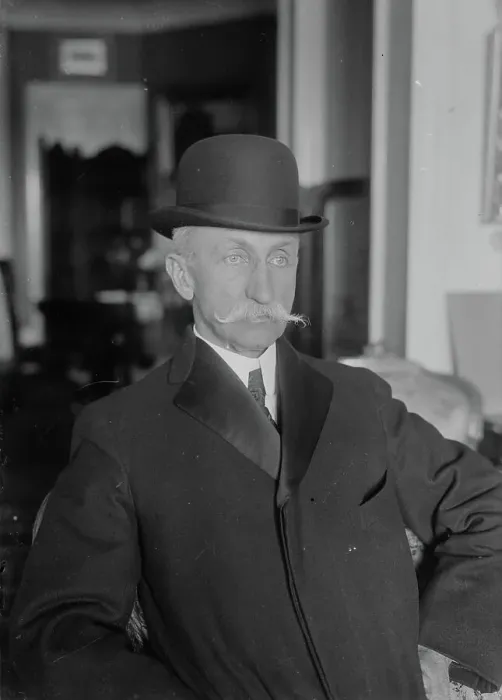 Framed Print : Admiral B.A. Fiske, between c1915 and c1920. Creator: Bain News Service Framed Print : Admiral B.A. Fiske, between c1915 and c1920. Creator: Bain News Service