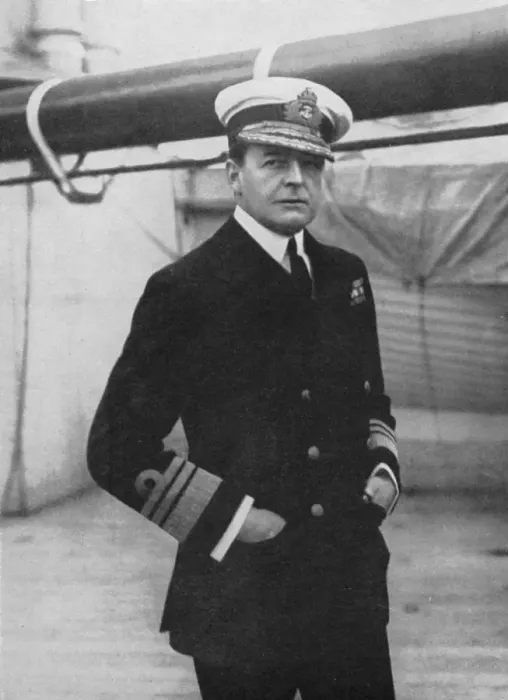 Framed Print : Admiral David Beatty (1871-1936), British naval commander, World War I, 1914-1918 Framed Print : Admiral David Beatty (1871-1936), British naval commander, World War I, 1914-1918