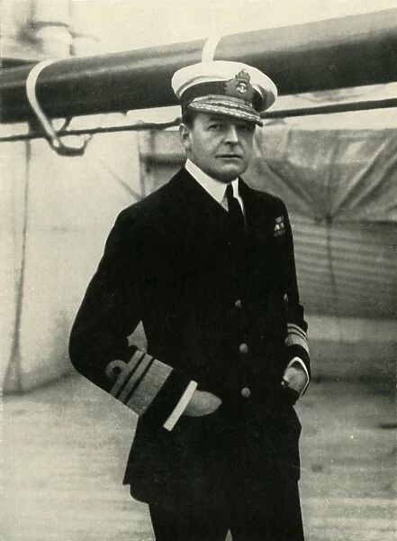Admiral Earl Beatty, 1910s, (1919). Creator: Unknown