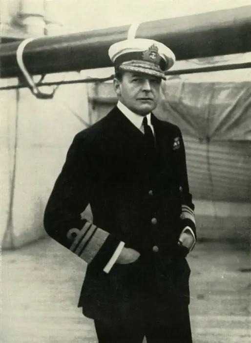 Framed Print : Admiral Earl Beatty, 1910s, (1919). Creator: Unknown Framed Print : Admiral Earl Beatty, 1910s, (1919). Creator: Unknown