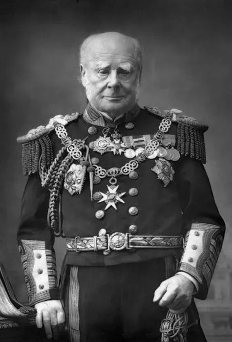 Framed Print : Admiral of the Fleet Sir Henry Keppel (1809-1904), 1893. Artist: W&D Downey Framed Print : Admiral of the Fleet Sir Henry Keppel (1809-1904), 1893. Artist: W&D Downey