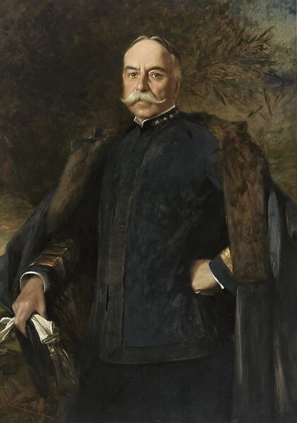 Admiral George Dewey, 1900. Creator: Theobald Chartran