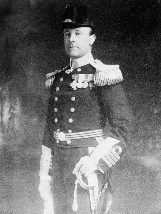 Framed Print : Admiral Jellicoe, 1914. Creator: Bain News Service Framed Print : Admiral Jellicoe, 1914. Creator: Bain News Service