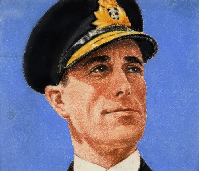 Framed Print : Admiral Lord Mountbatten, c1943. Creators: William Timym, Central Office of Information Framed Print : Admiral Lord Mountbatten, c1943. Creators: William Timym, Central Office of Information