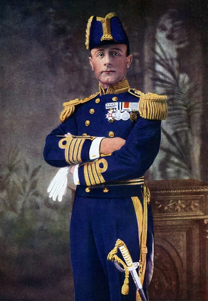 Admiral Sir John Jellicoe, British sailor, c1920
