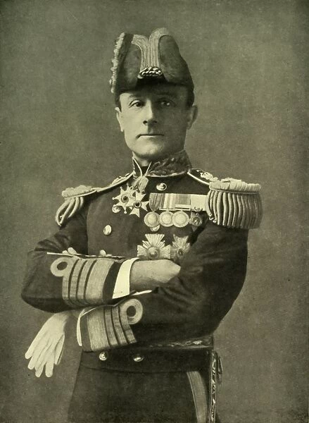 Admiral Sir John Rushworth Jellicoe, K.C