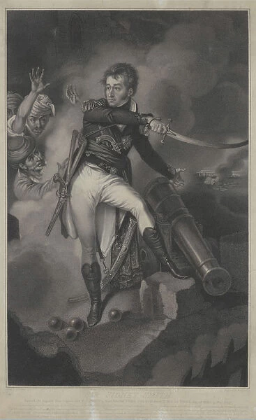 Admiral Sir William Sidney Smith (1764-1840), 1808