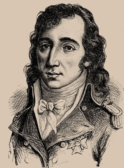 Framed Print : Admiral Sir William Sidney Smith (1764-1840), 1889 Framed Print : Admiral Sir William Sidney Smith (1764-1840), 1889