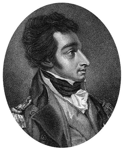 Admiral Sir William Sydney Smith (1764-1840), naval commander, 1837. Artist: J Hopwood