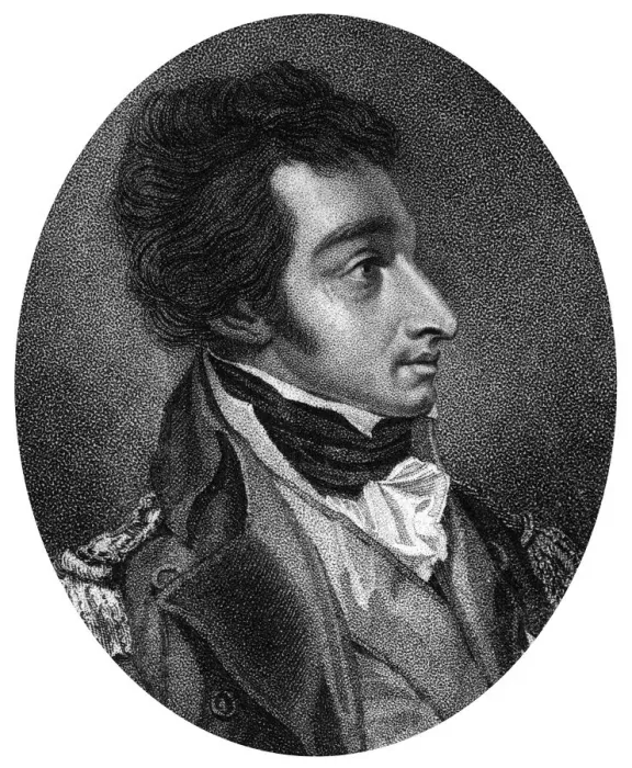 Framed Print : Admiral Sir William Sydney Smith (1764-1840), naval commander, 1837. Artist: J Hopwood Framed Print : Admiral Sir William Sydney Smith (1764-1840), naval commander, 1837. Artist: J Hopwood