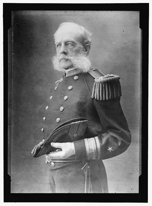 Framed Print : Admiral Stephen B. Luce, US Navy, between 1910 and 1917. Creator: Harris & Ewing. Admiral Stephen B. Luce, US Navy, between 1910 and 1917. Creator: Harris & Ewing Framed Print : Admiral Stephen B. Luce, US Navy, between 1910 and 1917. Creator: Harris & Ewing. Admiral Stephen B. Luce, US Navy, between 1910 and 1917. Creator: Harris & Ewing
