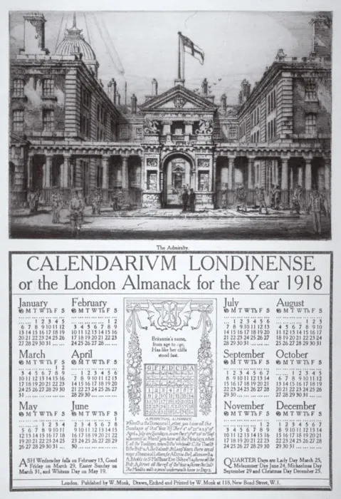Framed Print : Admiralty, Westminster, London, 1917. Artist: William Monk Framed Print : Admiralty, Westminster, London, 1917. Artist: William Monk