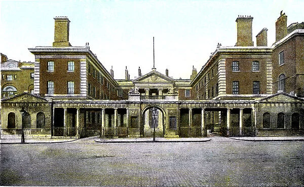 Admiralty, Whitehall, London, 20th Century