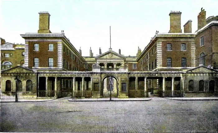 Framed Print : Admiralty, Whitehall, London, 20th Century Framed Print : Admiralty, Whitehall, London, 20th Century