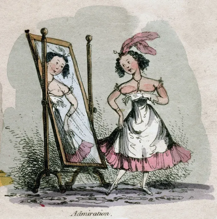 Framed Print : Admiration Framed Print : Admiration