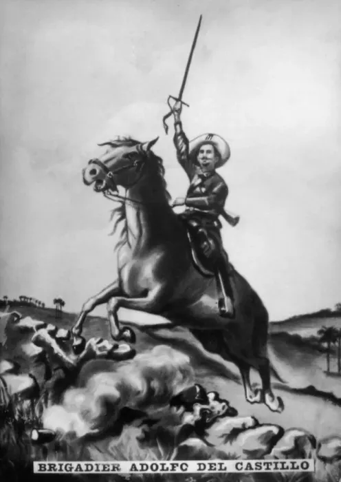 Framed Print : Adolfo Castillo, (born 1862), 1920s Framed Print : Adolfo Castillo, (born 1862), 1920s