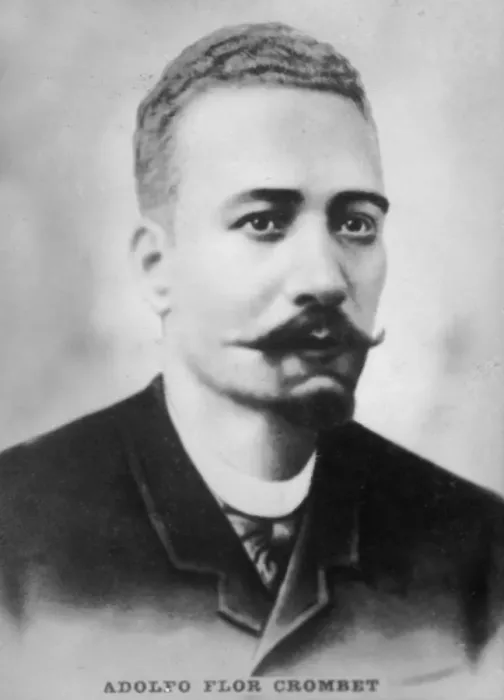 Framed Print : Adolfo Flor Crombet, c1910