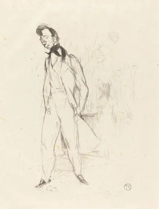 Framed Print : Adolphe or the Sad Young Man (Adolphe ou le jeune homme triste), 1894 Framed Print : Adolphe or the Sad Young Man (Adolphe ou le jeune homme triste), 1894