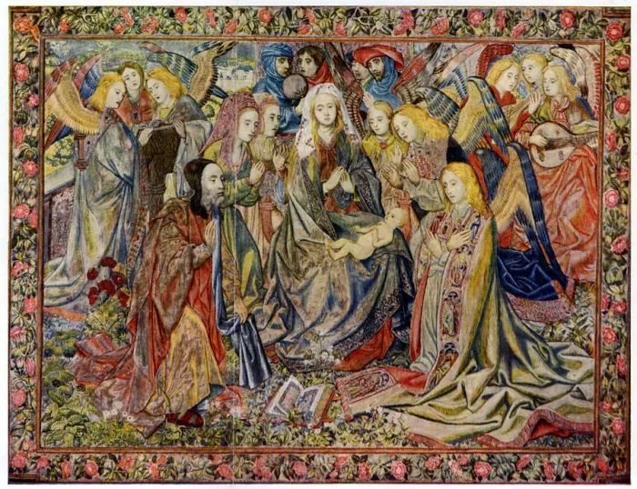 Framed Print : The Adoration of the Infant Jesus, 1930 Framed Print : The Adoration of the Infant Jesus, 1930