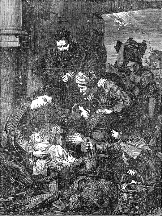 Framed Print : The Adoration of the Shepherds by Velasquez, 1854. Creator: Unknown. The Adoration of the Shepherds by Velasquez, 1854. Creator: Unknown Framed Print : The Adoration of the Shepherds by Velasquez, 1854. Creator: Unknown. The Adoration of the Shepherds by Velasquez, 1854. Creator: Unknown