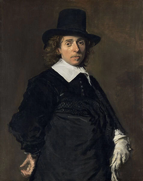 Adriaen van Ostade, 1646 / 1648. Creator: Frans Hals