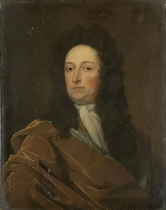 Framed Print : Aernout van Citters (1633-96), Ambassador of the Dutch Republic in London, 1700-1753. Creator: Unknown Framed Print : Aernout van Citters (1633-96), Ambassador of the Dutch Republic in London, 1700-1753. Creator: Unknown