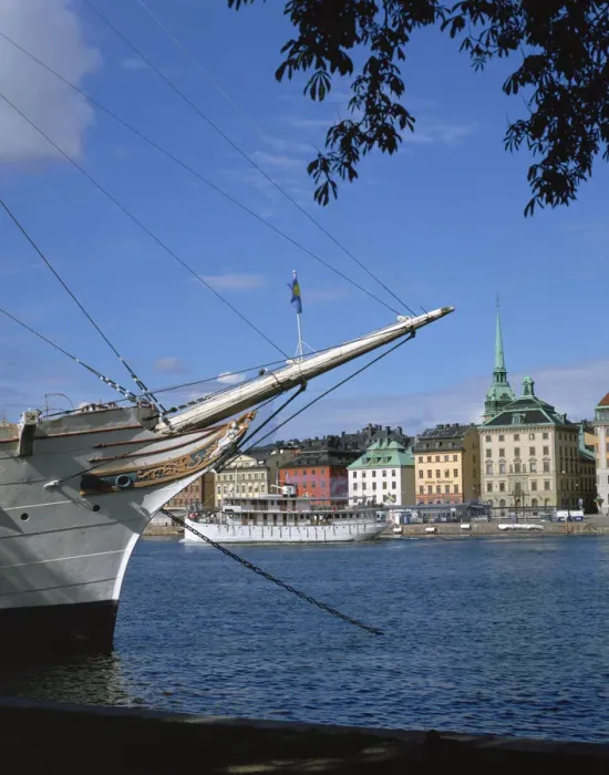 Framed Print : AF Chapman sailing ship (youth hostel), Stockholm, Sweden Framed Print : AF Chapman sailing ship (youth hostel), Stockholm, Sweden
