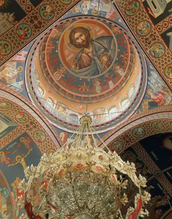 Framed Print : Aghios Minas Cathedral, Heraklion, Crete, Greece Framed Print : Aghios Minas Cathedral, Heraklion, Crete, Greece