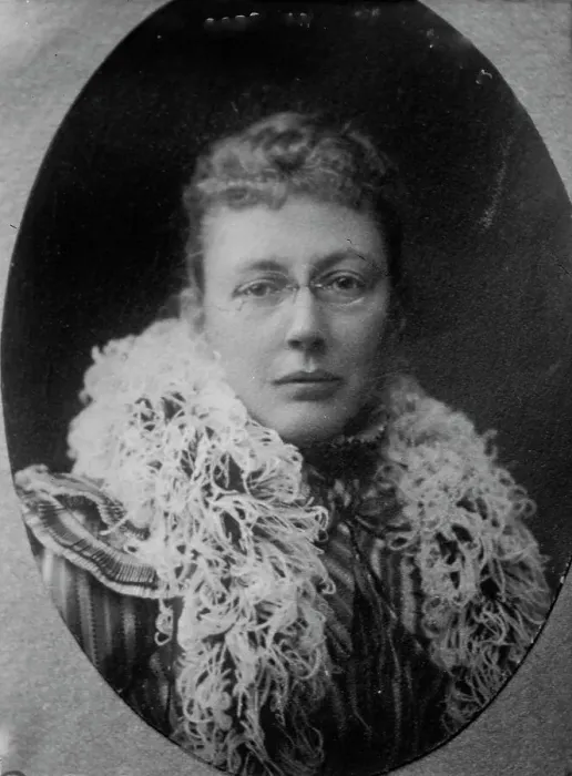 Framed Print : Agnes Repplier, 1910. Creator: Bain News Service Framed Print : Agnes Repplier, 1910. Creator: Bain News Service