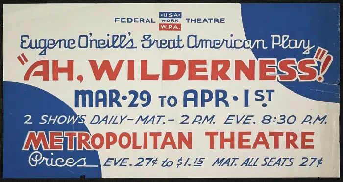 Framed Print : Ah Wilderness!, Seattle, 1939. Creator: Unknown