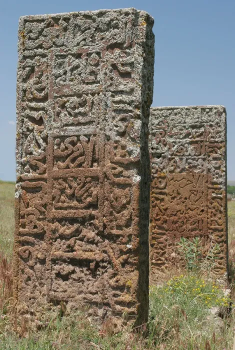 Framed Print : Ahlat Tombstones, Bitlis, Turkey Framed Print : Ahlat Tombstones, Bitlis, Turkey