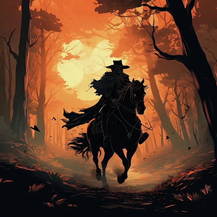 Framed Print : AI IMAGE - Dick Turpin, 1730s, (2023). Creator: Heritage Images Framed Print : AI IMAGE - Dick Turpin, 1730s, (2023). Creator: Heritage Images
