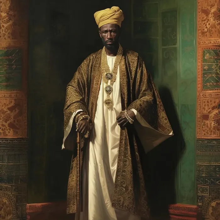 Framed Print : AI IMAGE - Othello, 2023. Creator: Heritage Images Framed Print : AI IMAGE - Othello, 2023. Creator: Heritage Images