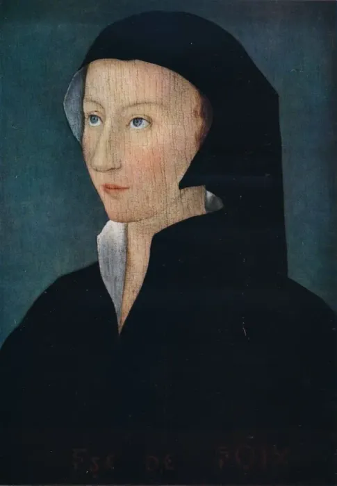 Framed Print : Aimee Motier de La Fayette, c16th century, (1939). Artist: Corneille de Lyon Framed Print : Aimee Motier de La Fayette, c16th century, (1939). Artist: Corneille de Lyon