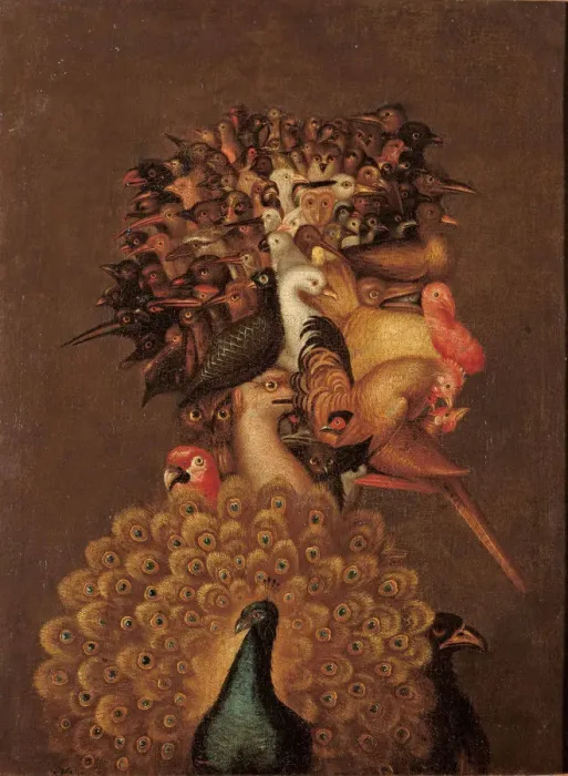 Framed Print : Air, ca 1566 Framed Print : Air, ca 1566