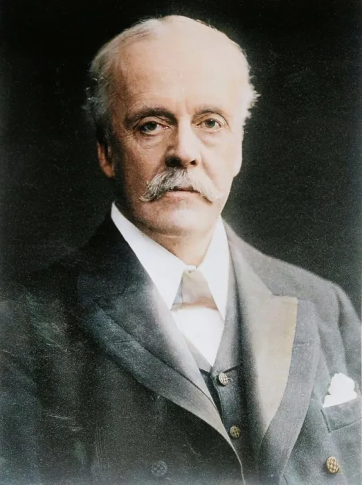 Framed Print : A.J. Balfour, between c1910 and c1915. Creator: Bain News Service Framed Print : A.J. Balfour, between c1910 and c1915. Creator: Bain News Service